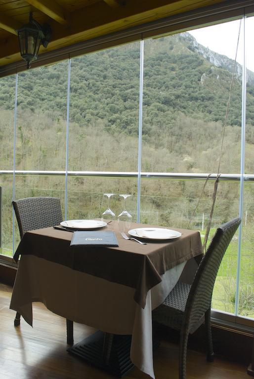 Hostal Monte Rio Hotel Trescares Exterior photo